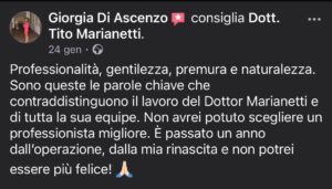 Recensioni Tito Marianetti 